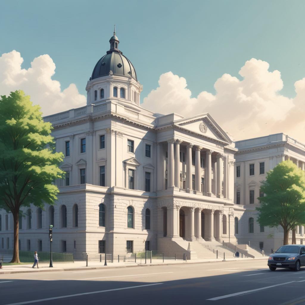 How to file a case in district court