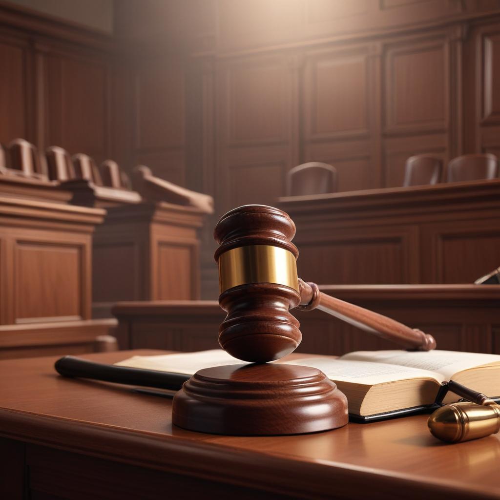 Criminal court procedures overview