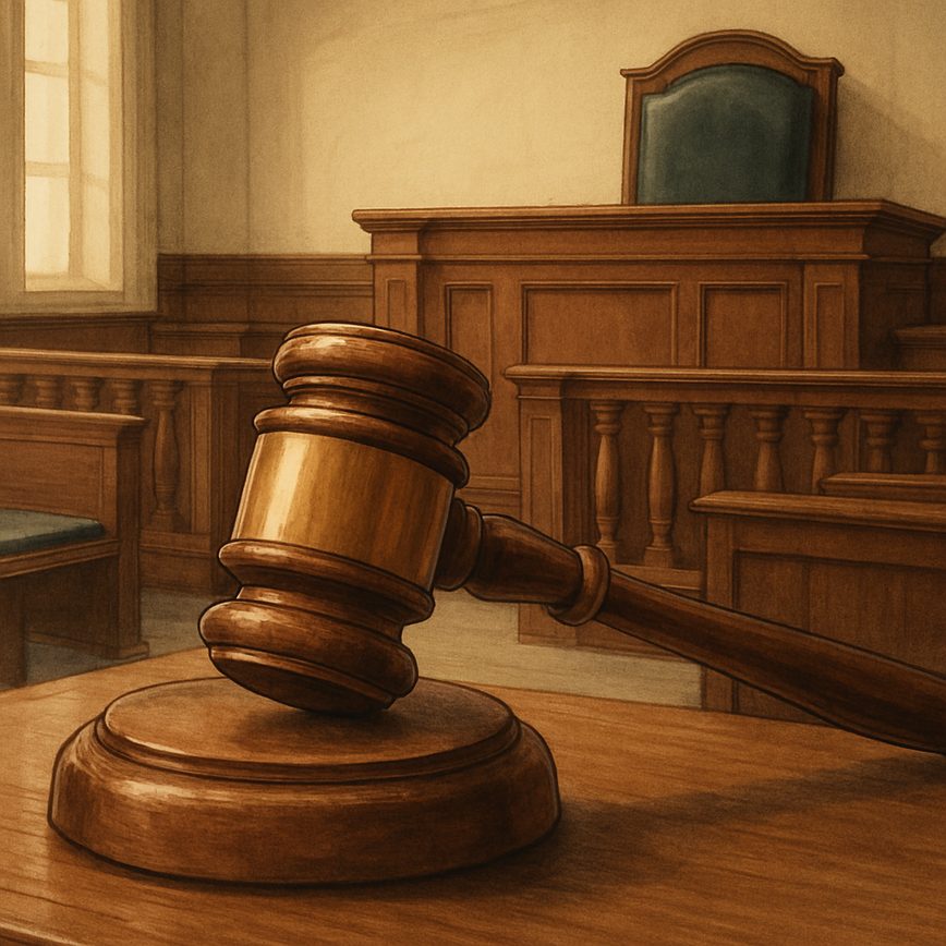 Courtroom rules and etiquette