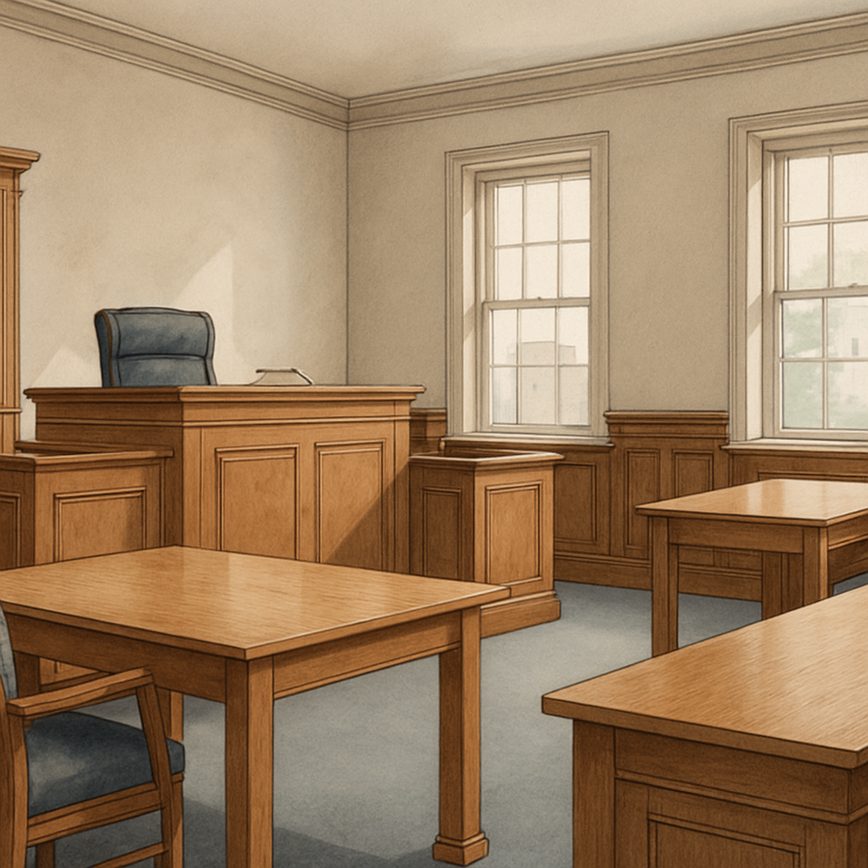 Small claims court procedures