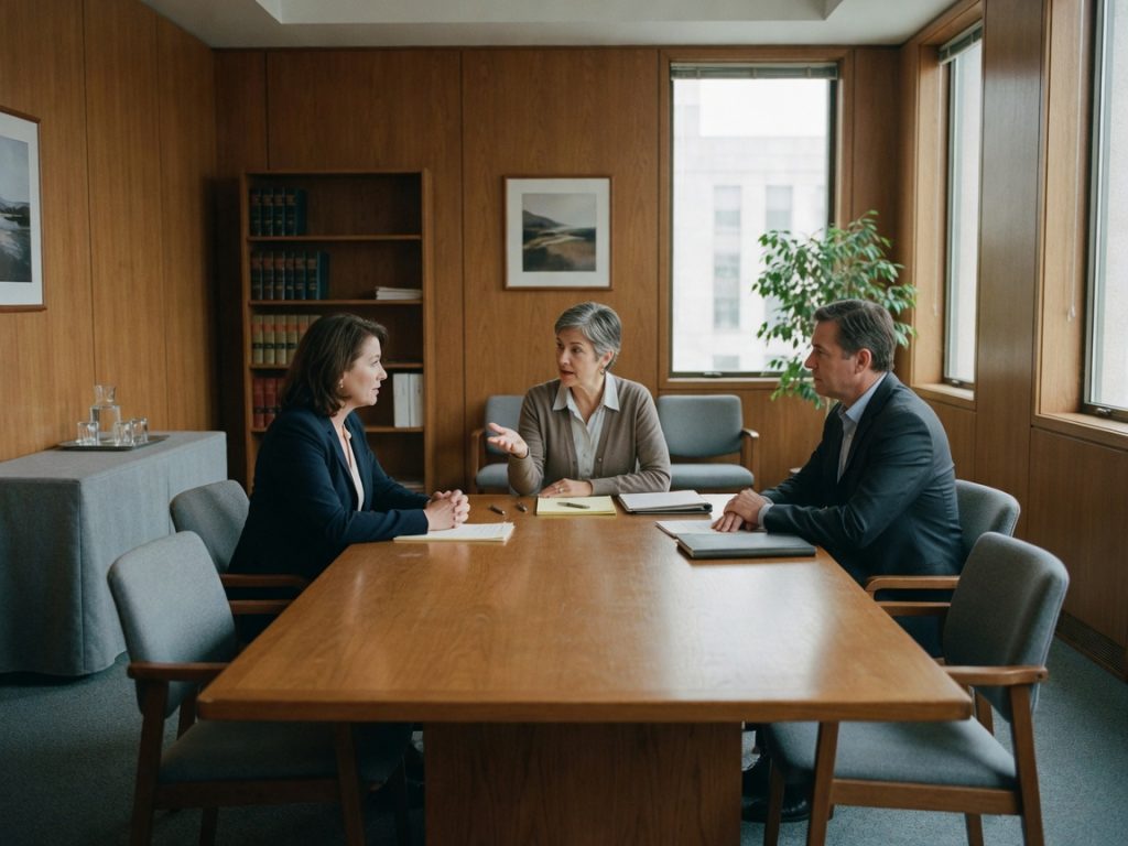 Court mediation services overview