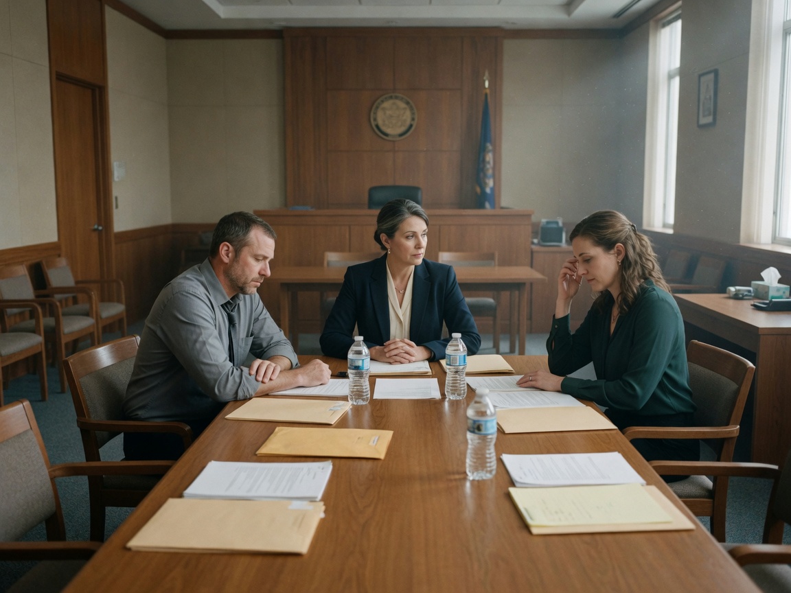 Court mediation services overview — When to Consider Court Mediation