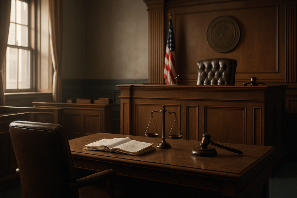Expungement process explained