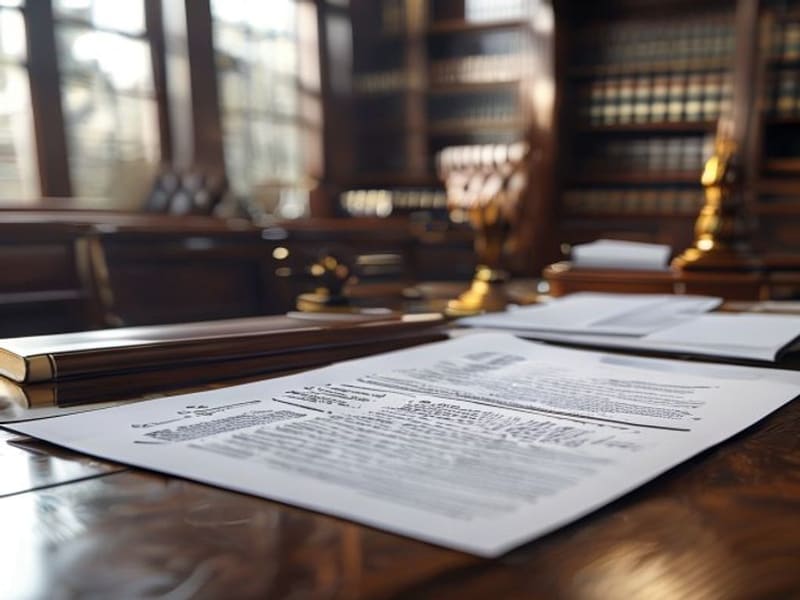 Witness testimony guidelines — Crafting a Persuasive and Fact-Based Written Statement
