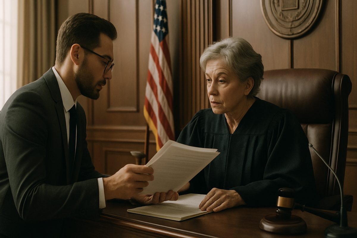 Pretrial conferences explained