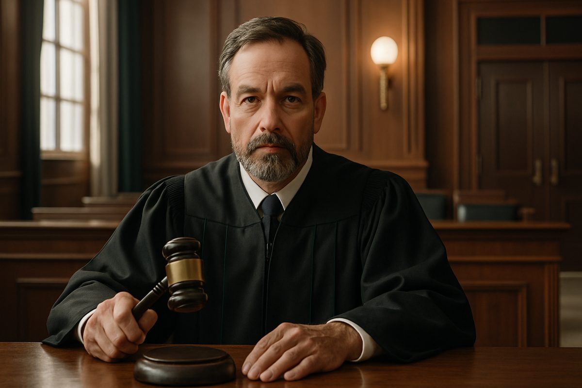 Sentencing procedures in district court