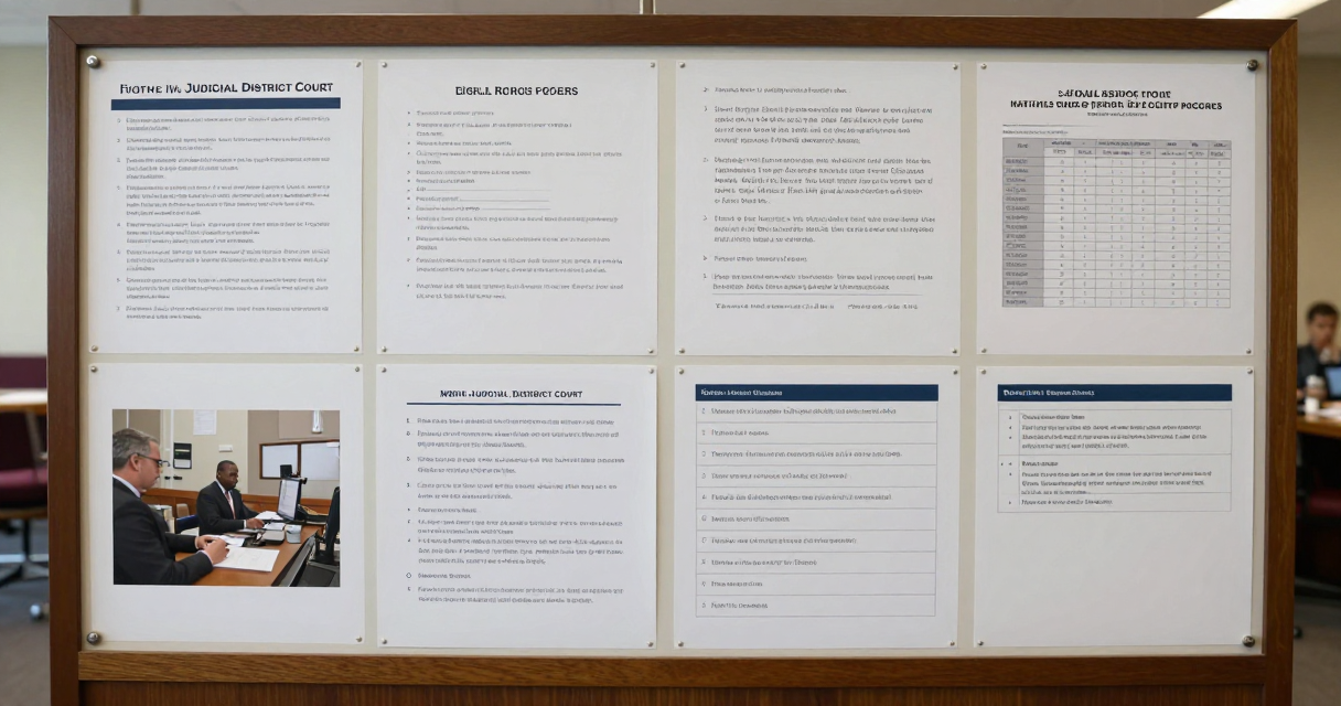 18th Judicial District Court Digital Case Tools & E-Filing Guide — Training and Resources for Users