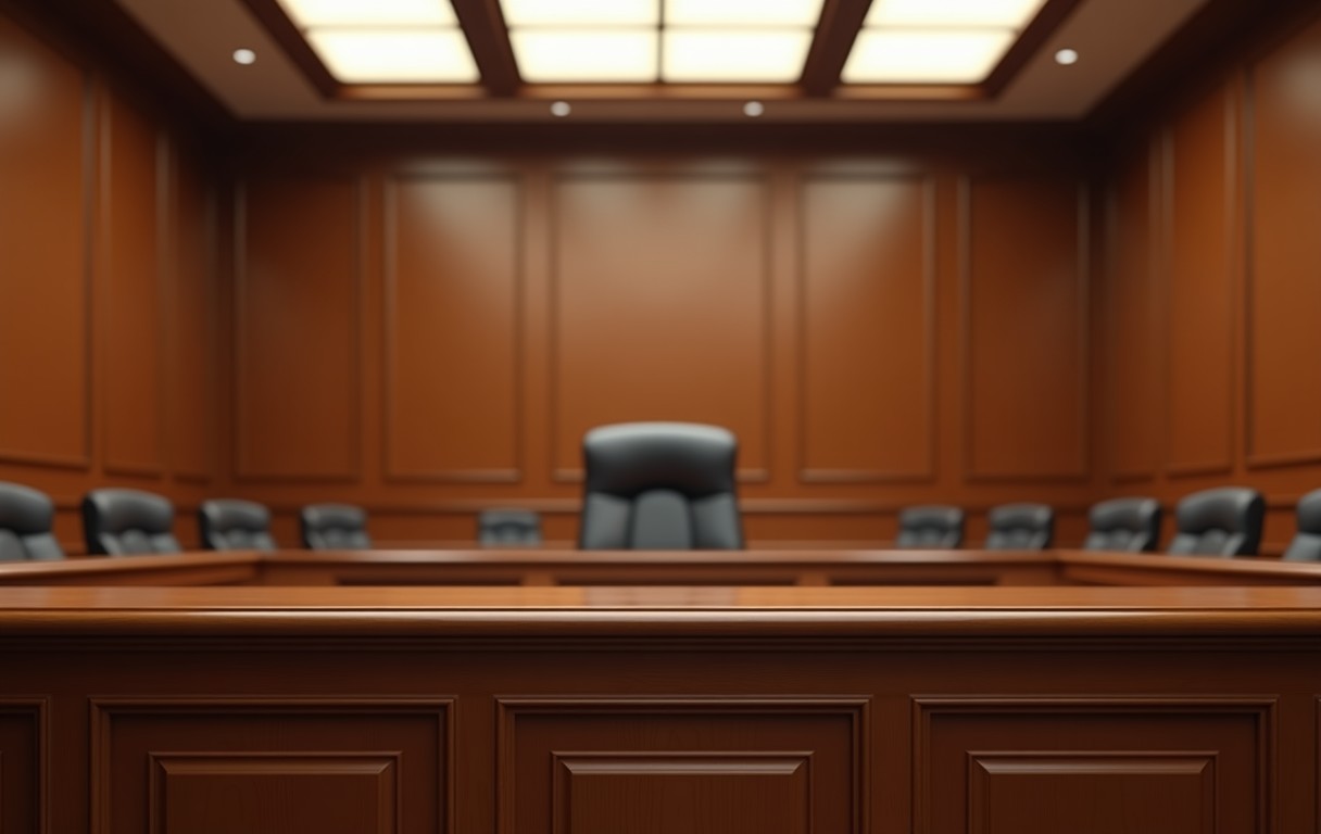 18th Judicial District Court: What Happens at a Status Conference