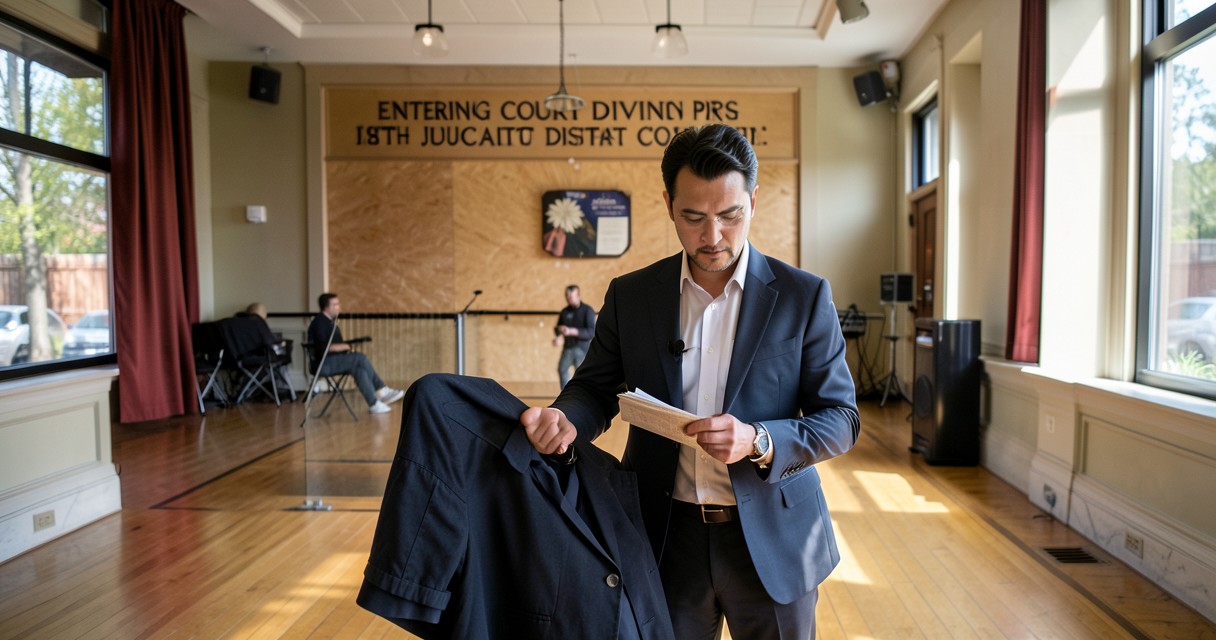Court diversion programs — The Process of Entering a Diversion Program