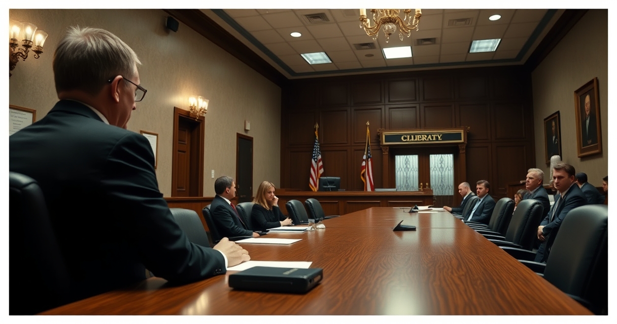How the 18th Judicial District Court Grand Jury Process Works — The Role of the District Attorney in Grand Jury Proceedi