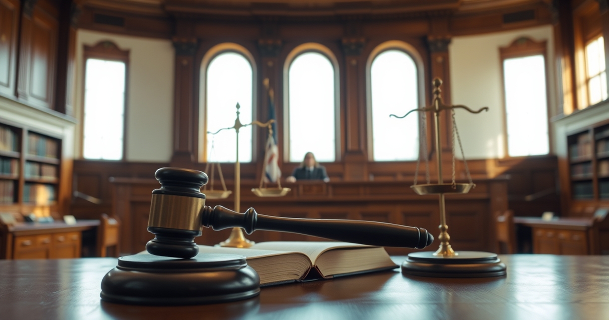 Understanding Court Terms in the 18th Judicial District Court
