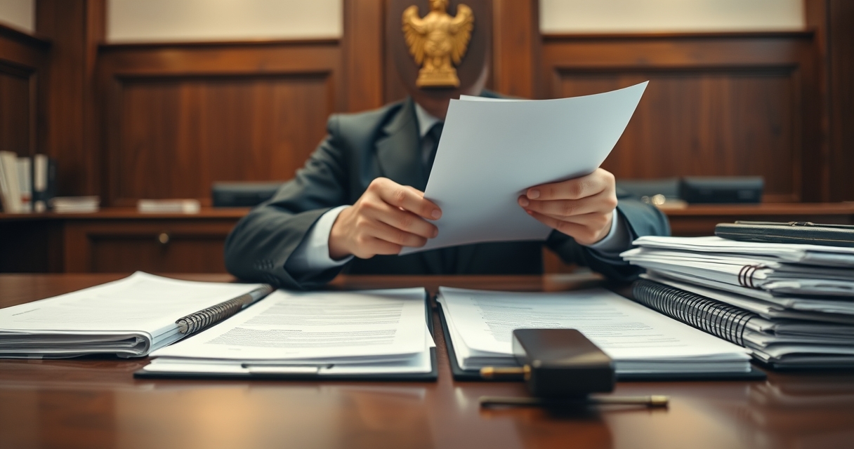 Understanding Court Terms in the 18th Judicial District Court — Discovery Process