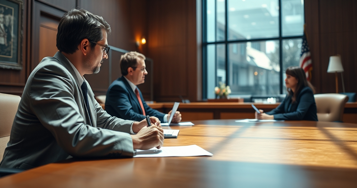 Understanding Court Terms in the 18th Judicial District Court — Alternative Dispute Resolution (ADR)
