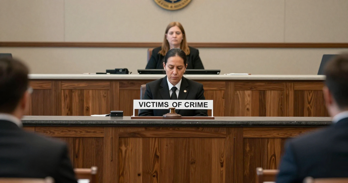 Understanding Restitution Orders in the 18th Judicial District Court — Victim Rights and Support Services