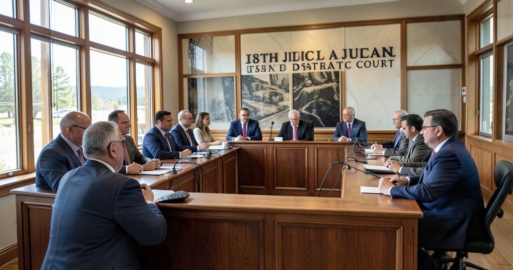 What to Expect at Your 18th Judicial District Court Hearing in Colorado