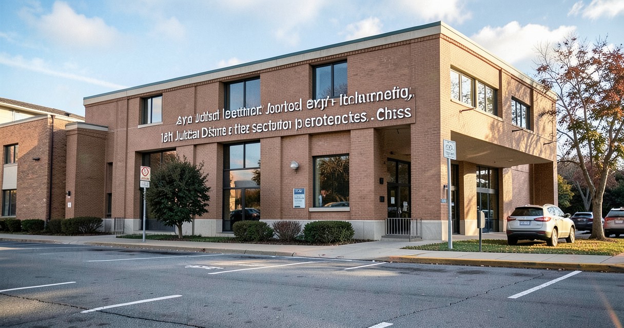 What to Expect at Your 18th Judicial District Court Hearing in Colorado — Arriving at the Court