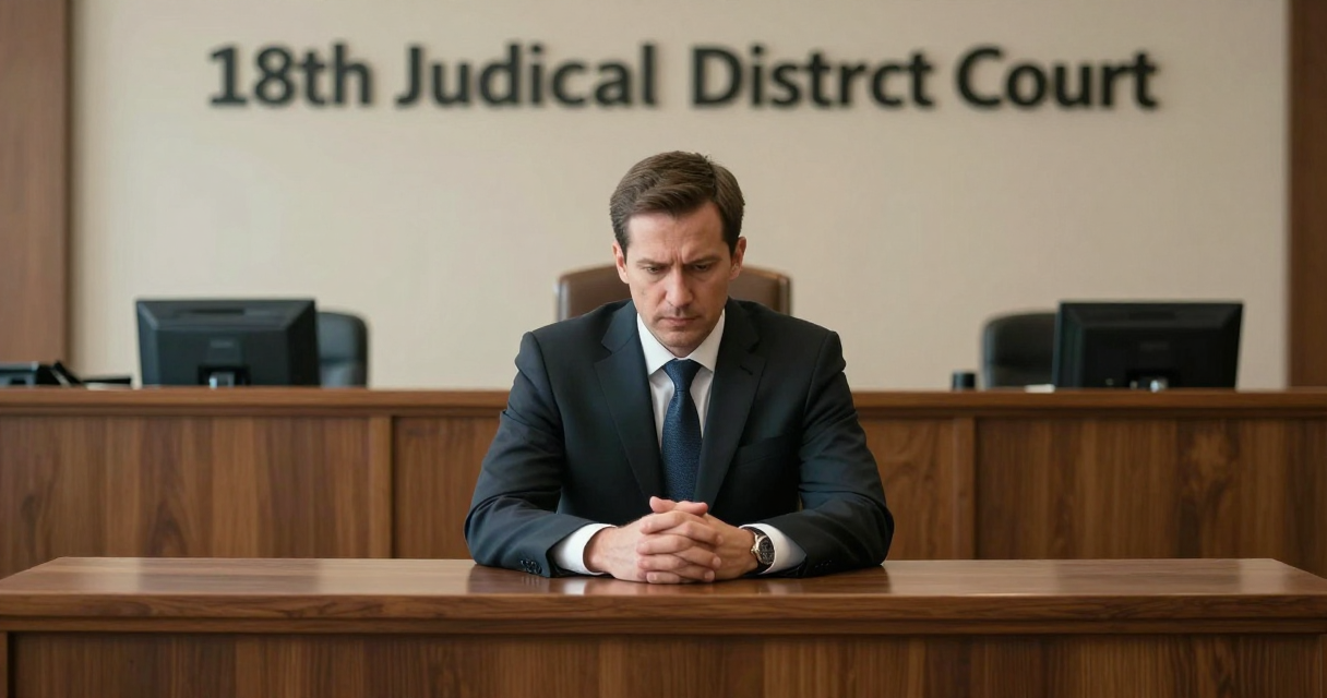 Understanding Contempt of Court in the 18th Judicial District Court