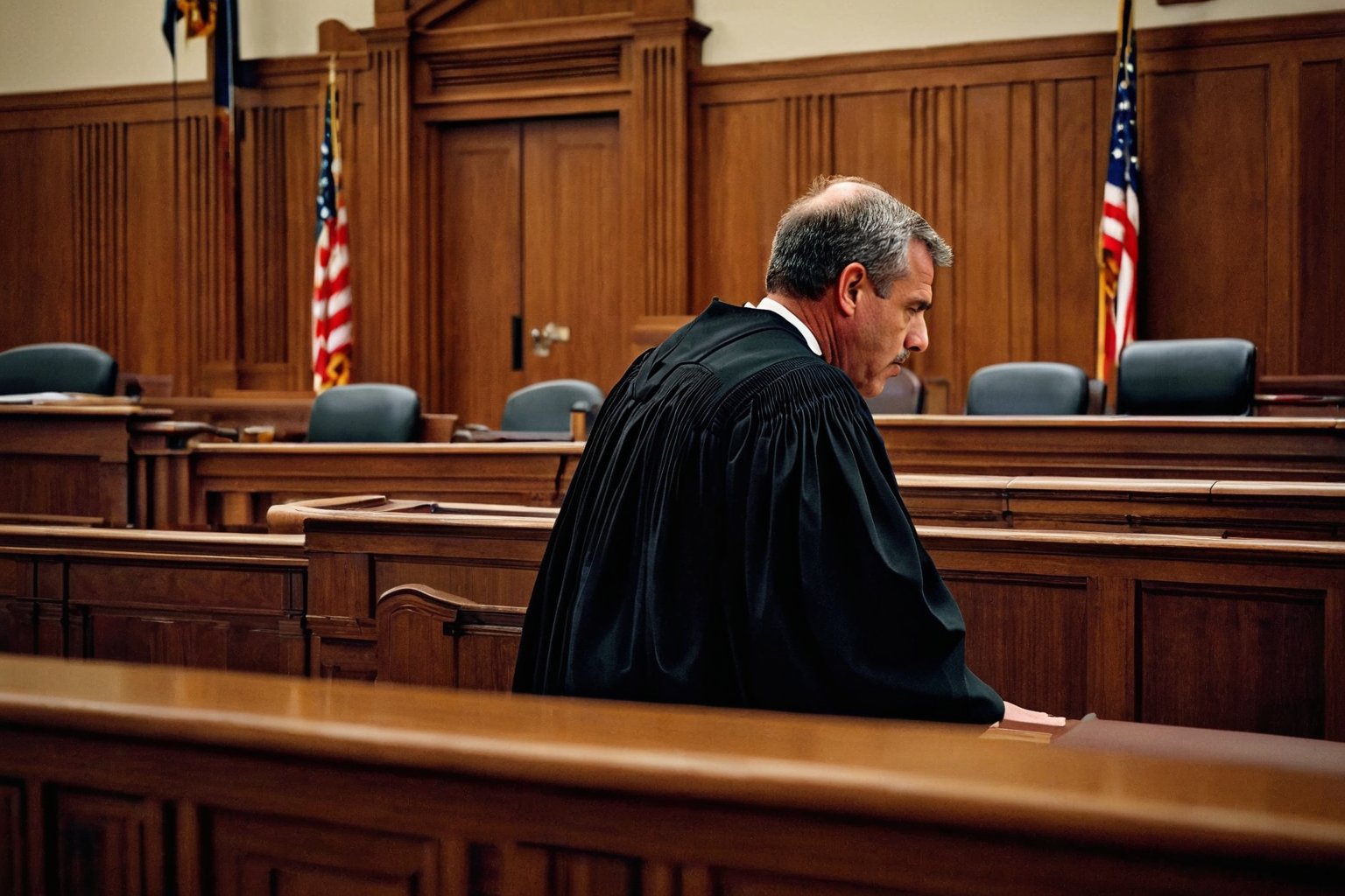Bench vs Jury Trials in the 18th Judicial District Court