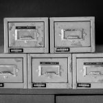 Court records retention policies