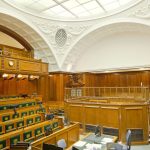 Courtroom accessibility services