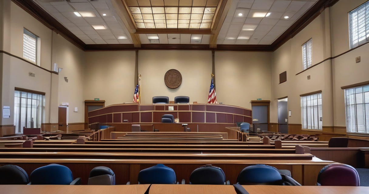 How to access court dockets