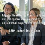 Mental health court initiatives