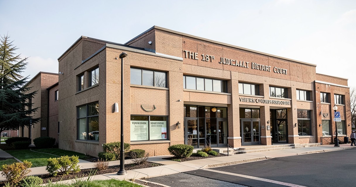 Veterans court programs overview