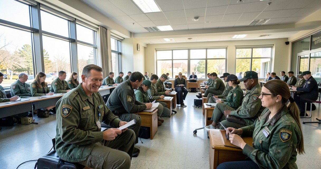 Veterans court programs overview — Structured Treatment and Support Services Provided by the Court