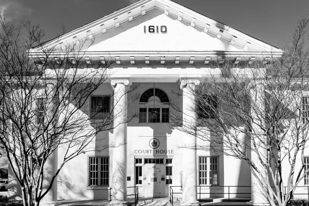 Divorce Filing Procedures at the 18th Judicial District Court