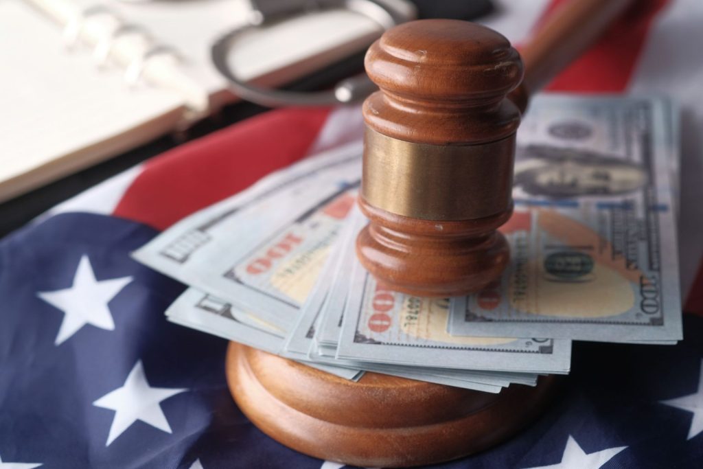 How to Post Bail in the 18th Judicial District Court CO